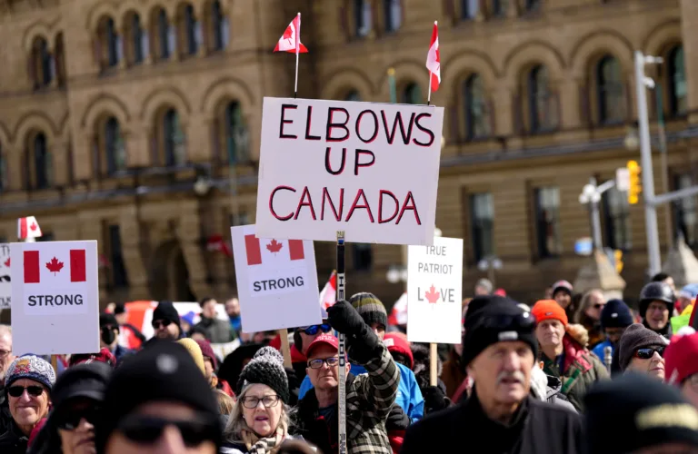 50% tariffs on Canada further ruptures a once-close and durable  alliance with the US
